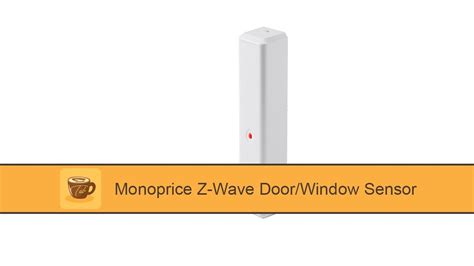 sininentuki.info:monoprice z wave plus door and window sensor